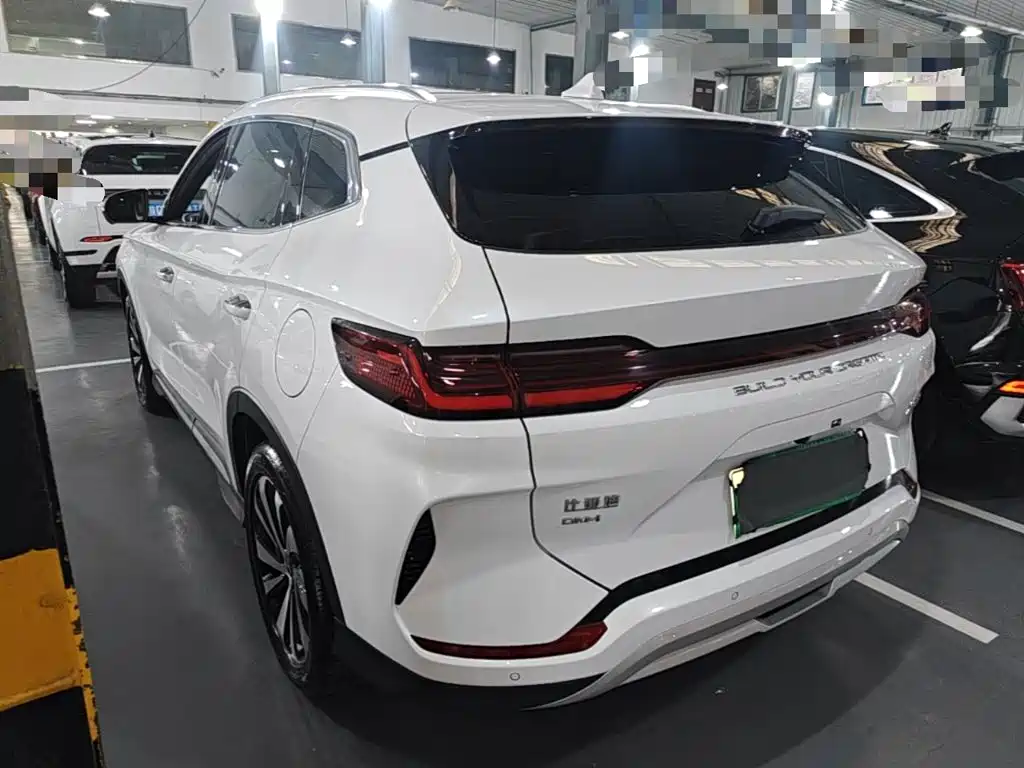 Song PLUS NEV Glory DM-i 110 km Flagship