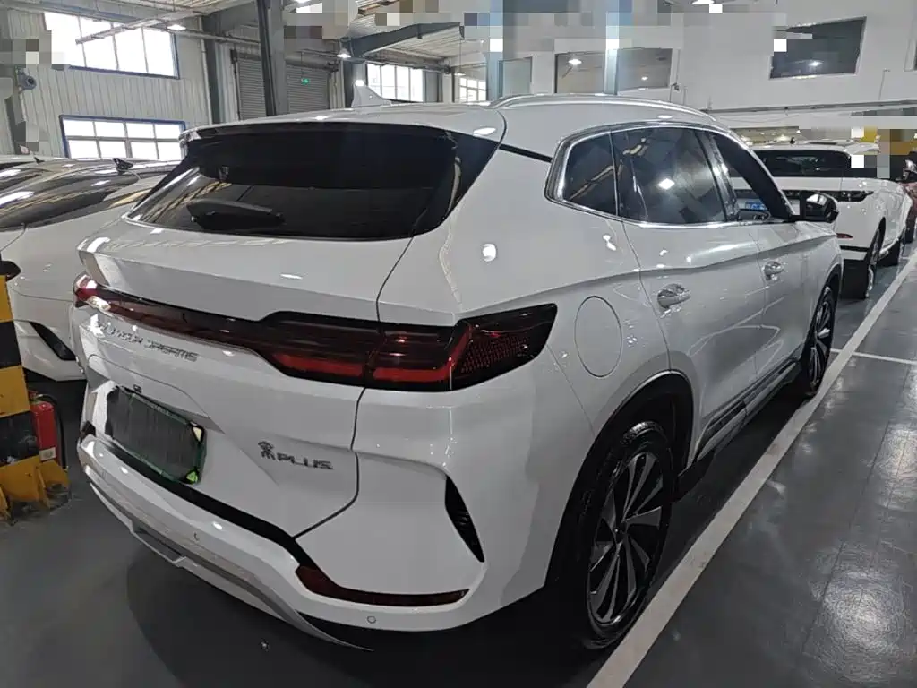 Song PLUS NEV Glory DM-i 110 km Flagship