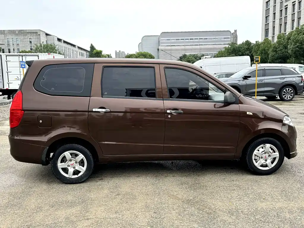 Wuling Hongguang 1.2 L Classic S Basic