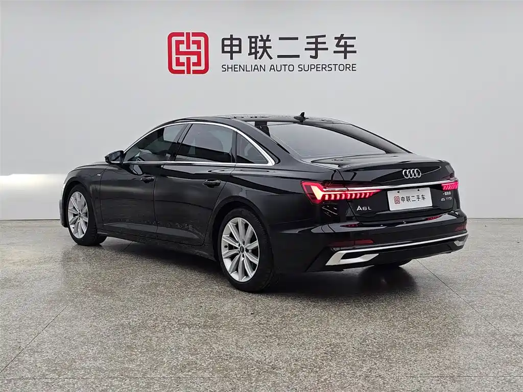 Audi A6 L 45 TFSI Select Dynamic
