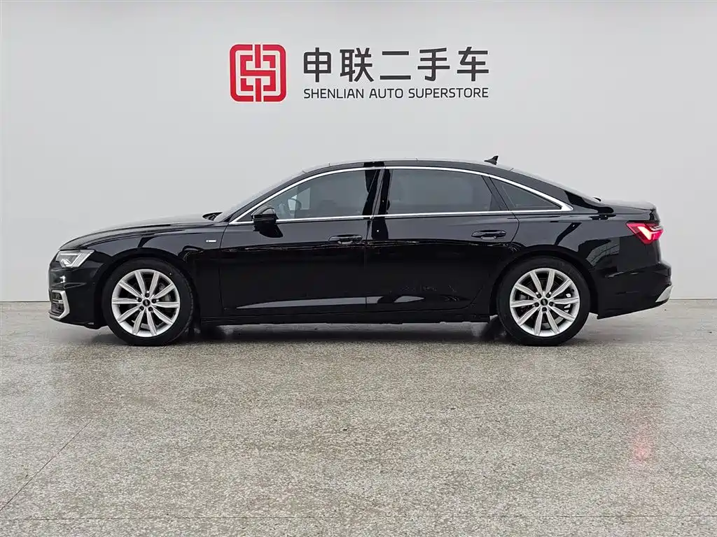 Audi A6 L 45 TFSI Select Dynamic