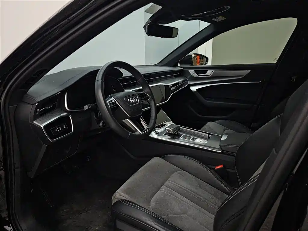 Audi A6 L 45 TFSI Select Dynamic