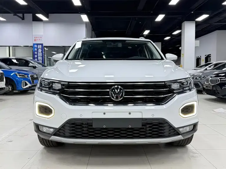 Volkswagen T-ROC 280 TSI DSG 2 WD Comfort Enjoyment PLUS