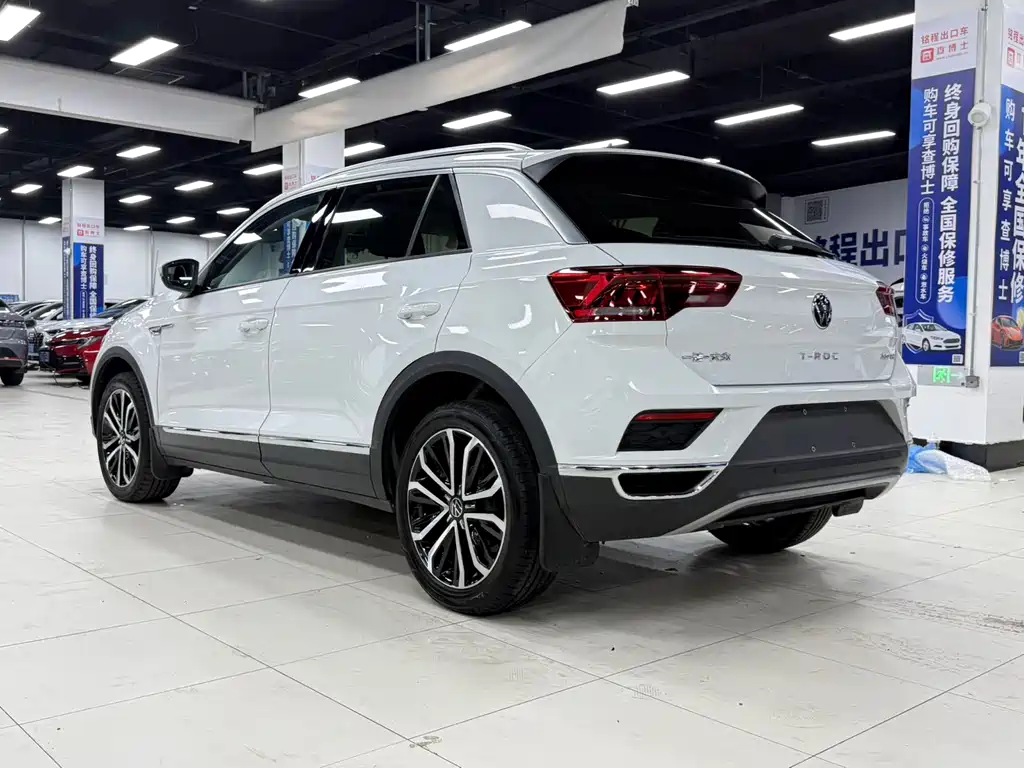 T-ROC 280 TSI DSG 2 WD Comfort Enjoyment PLUS