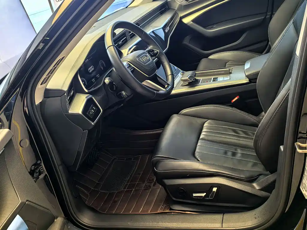 Audi A6 L 45 TFSI Select Elegant