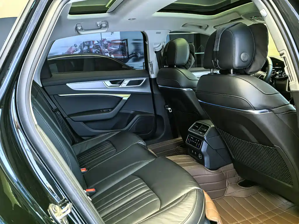 Audi A6 L 45 TFSI Select Elegant