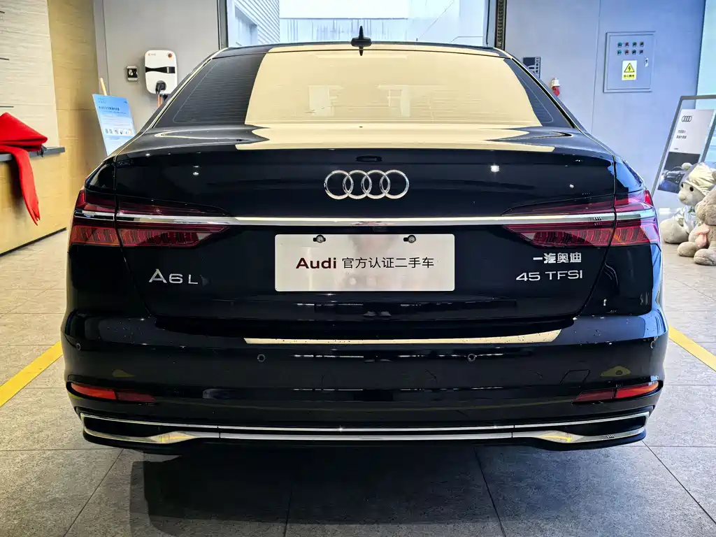 Audi A6 L 45 TFSI Select Elegant