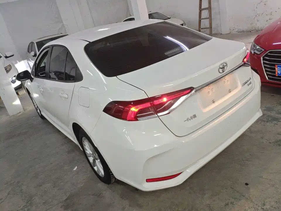 Corolla 1.2 T S-CVT Elite PLUS
