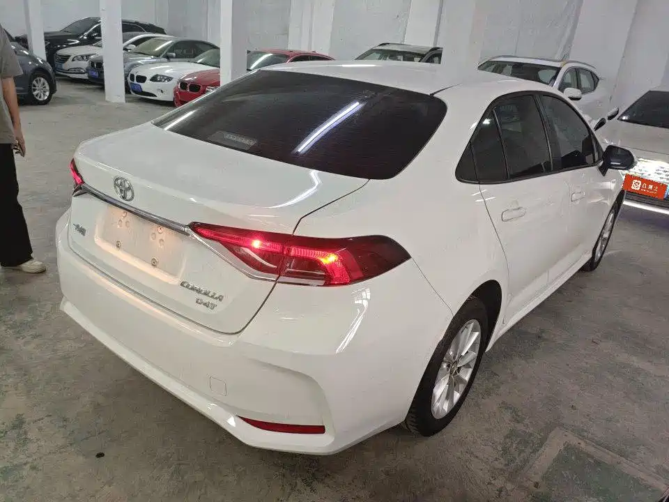 Corolla 1.2 T S-CVT Elite PLUS