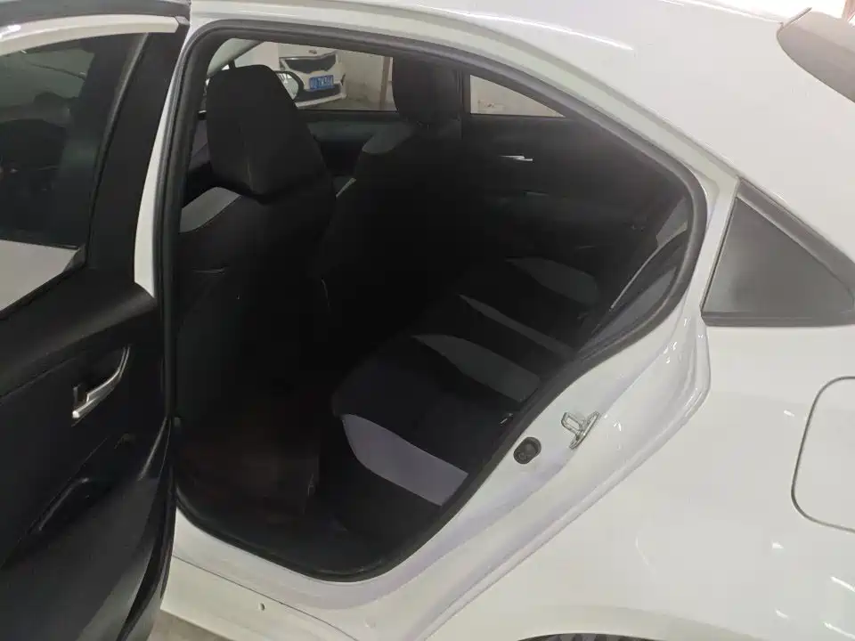 Corolla 1.2 T S-CVT Elite PLUS