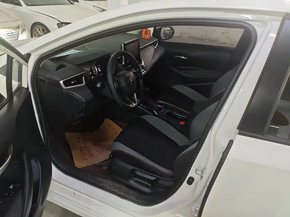 Corolla 1.2 T S-CVT Elite PLUS