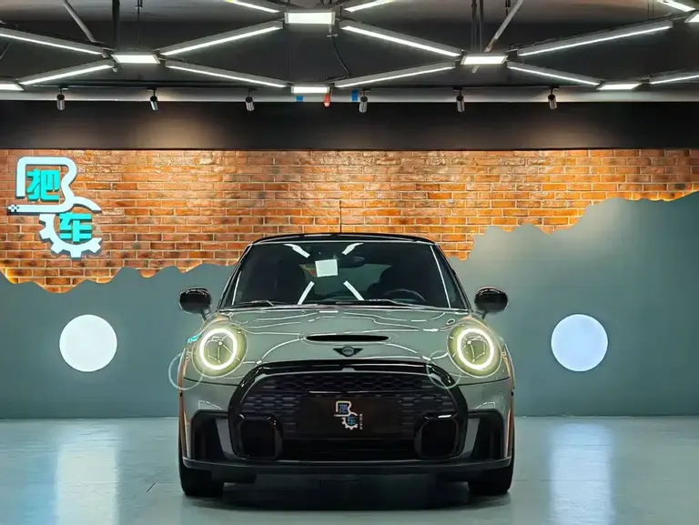 MINI 2.0 T COOPER S Racer