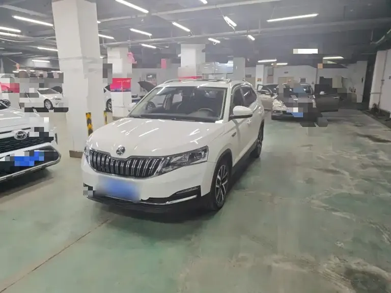 Skoda Kamiq 1.5 L Auto Comfort CN-VI