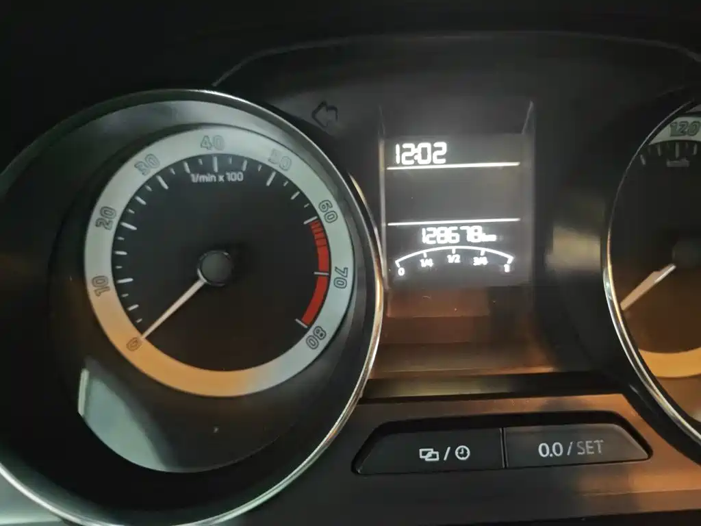 Kamiq 1.5 L Auto Comfort CN-VI