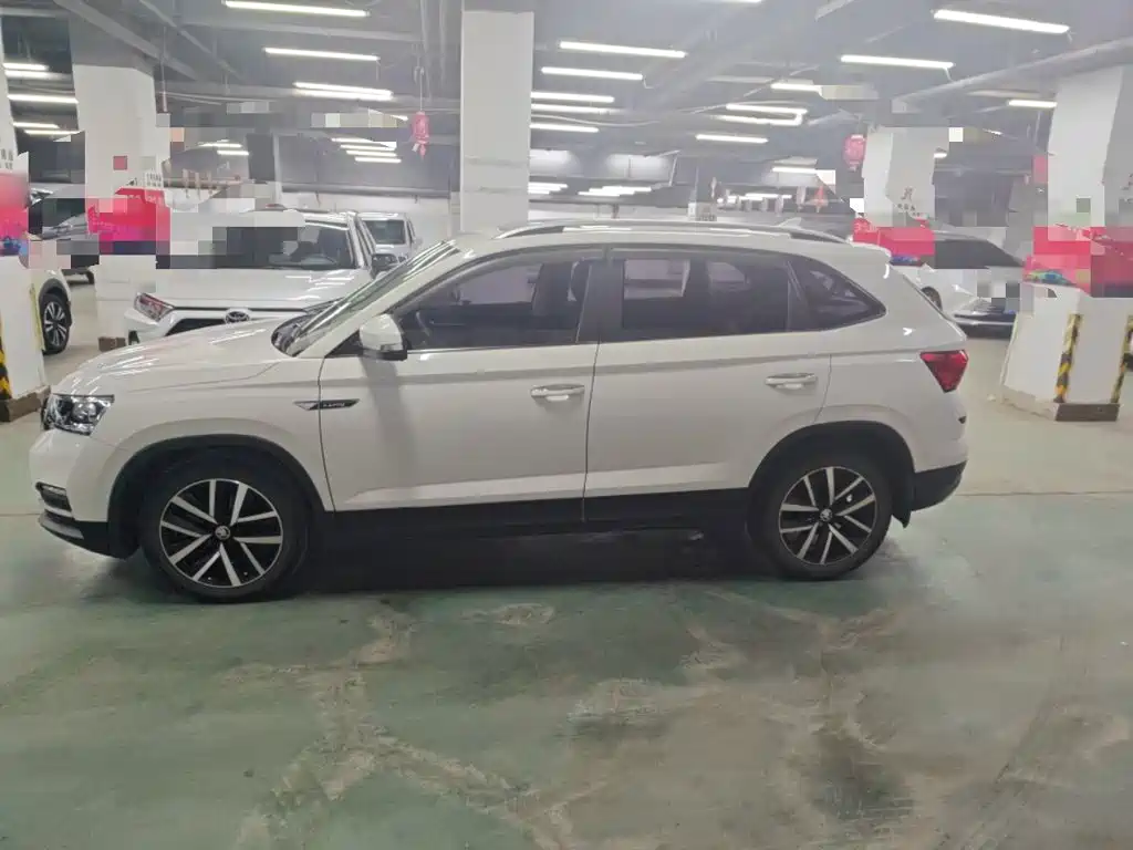 Kamiq 1.5 L Auto Comfort CN-VI