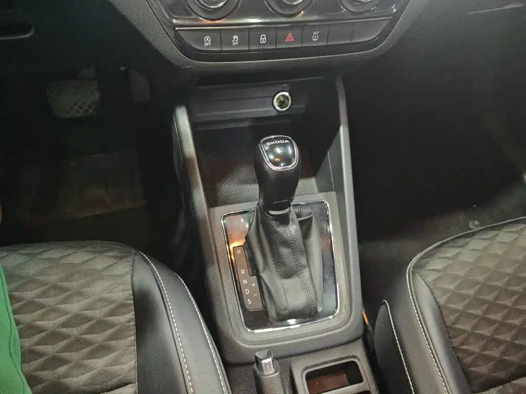 Kamiq 1.5 L Auto Comfort CN-VI