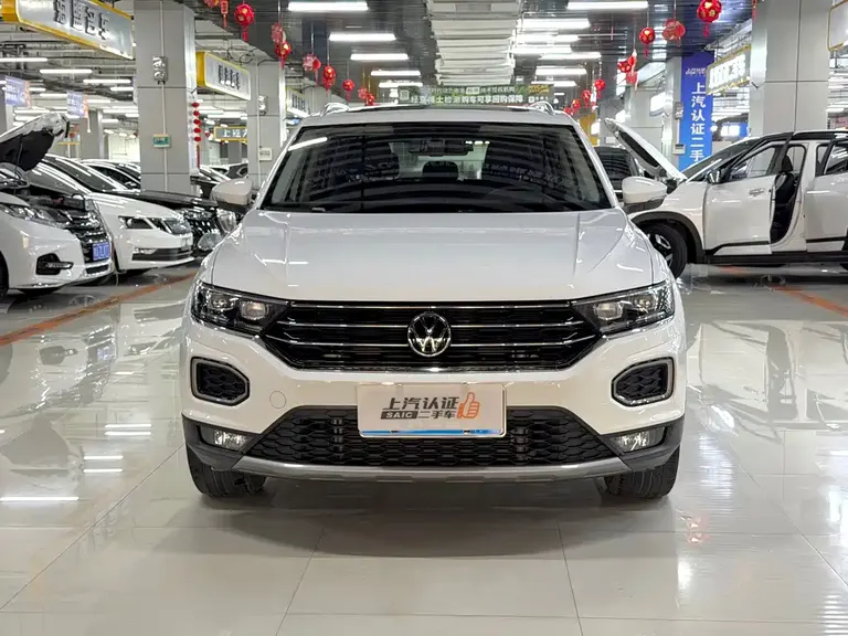 Volkswagen T-ROC 280 TSI DSG 2 WD Elite PLUS