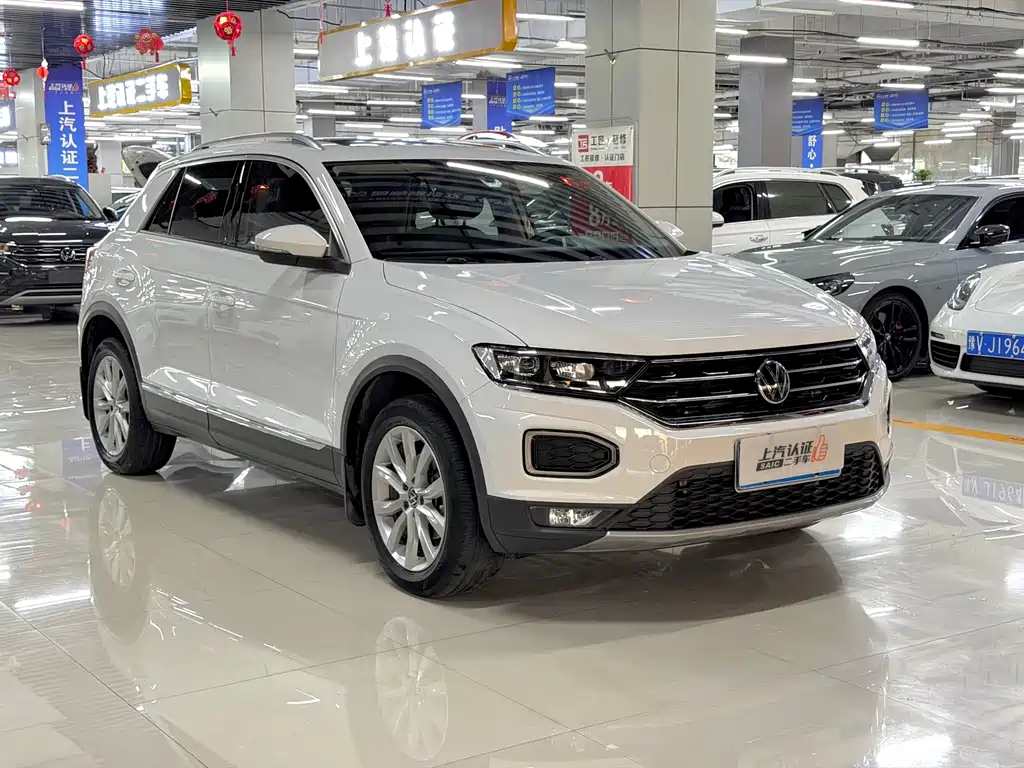 T-ROC 280 TSI DSG 2 WD Elite PLUS