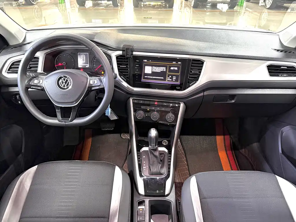T-ROC 280 TSI DSG 2 WD Elite PLUS