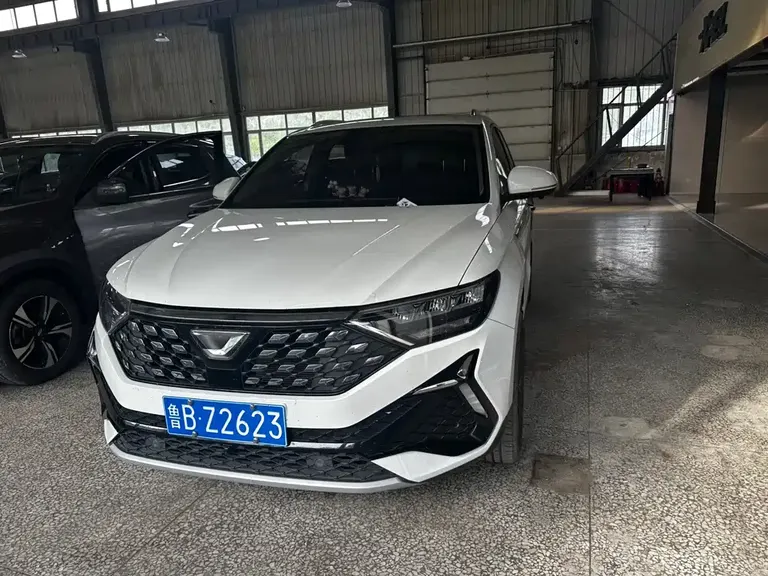 Jetta VS5 280 TSI Auto Glory