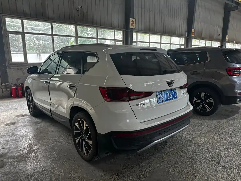 Jetta VS5 280 TSI Auto Glory