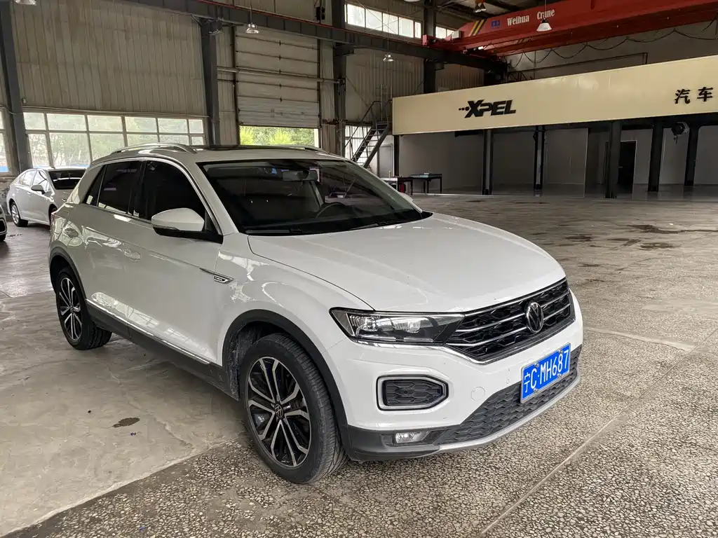 T-ROC 280 TSI DSG 2 WD Comfort Enjoyment PLUS