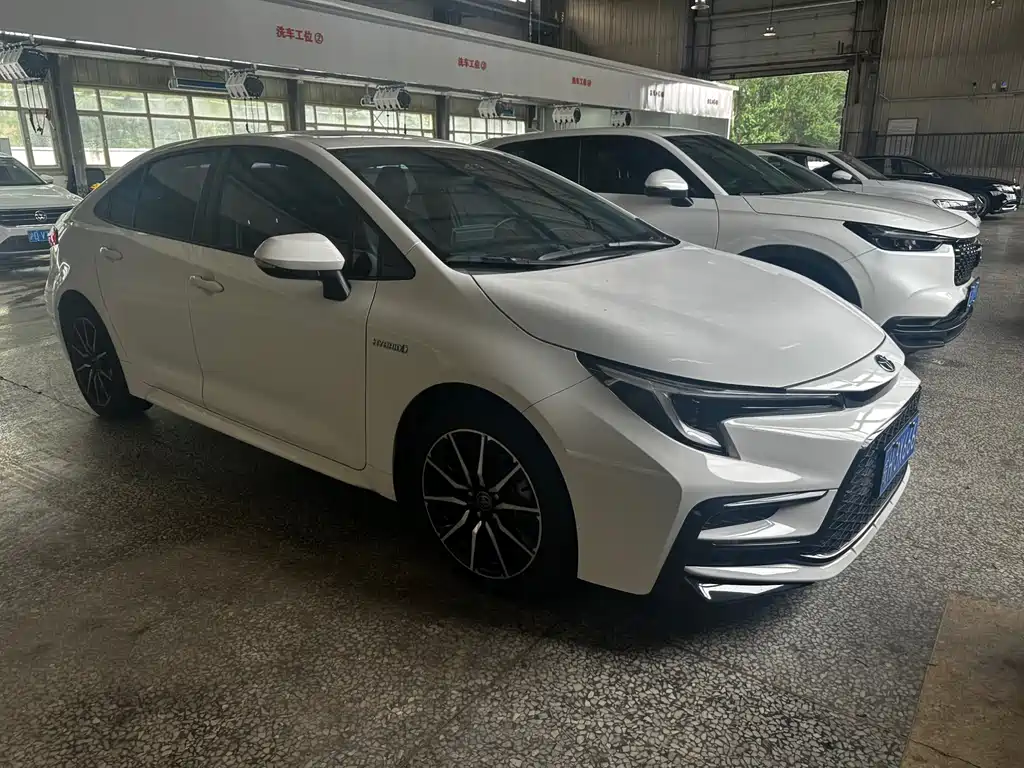 Levin Smart e-Hybrid Dual Engine 1.8 L Sport