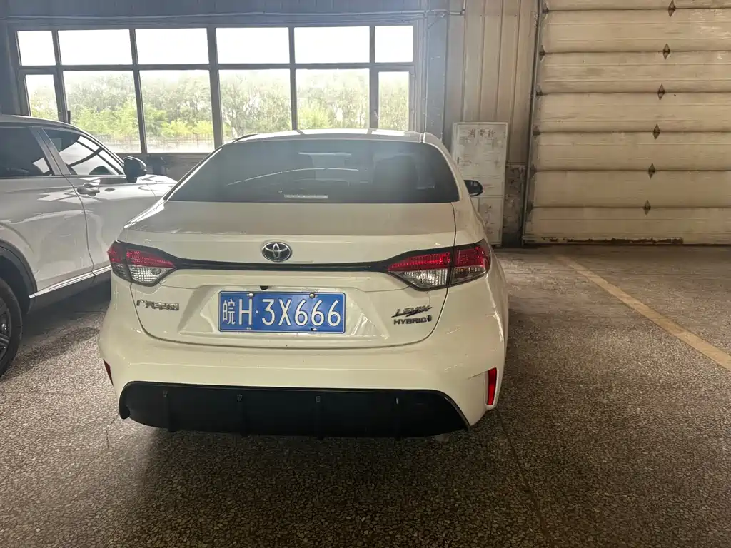 Levin Smart e-Hybrid Dual Engine 1.8 L Sport