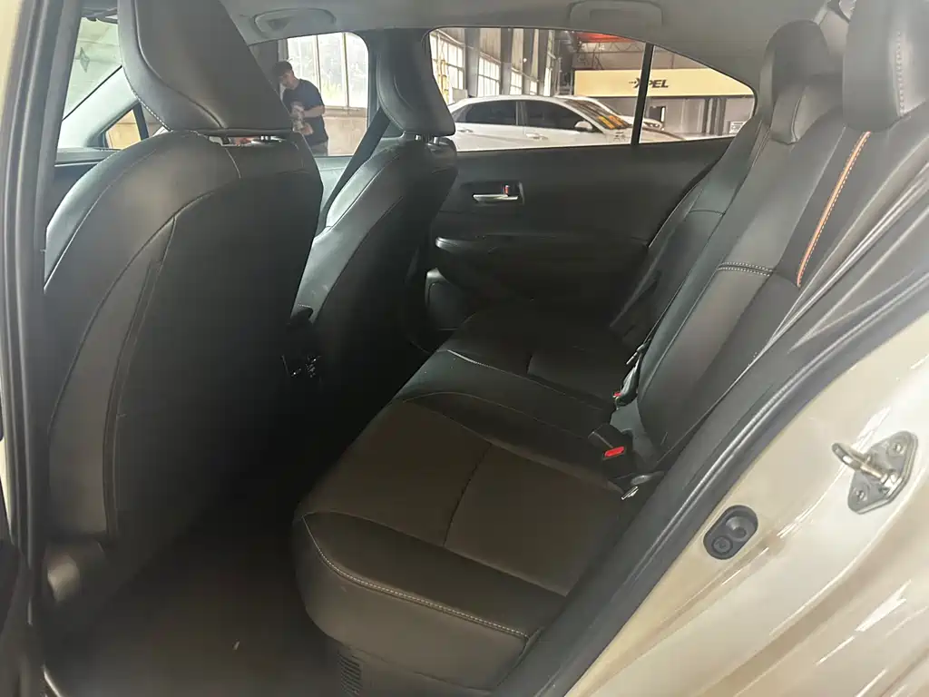 Levin Smart e-Hybrid Dual Engine 1.8 L Sport