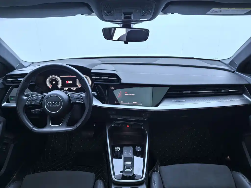 Audi A3 Facelift Sportback 35 TFSI Luxury Sport