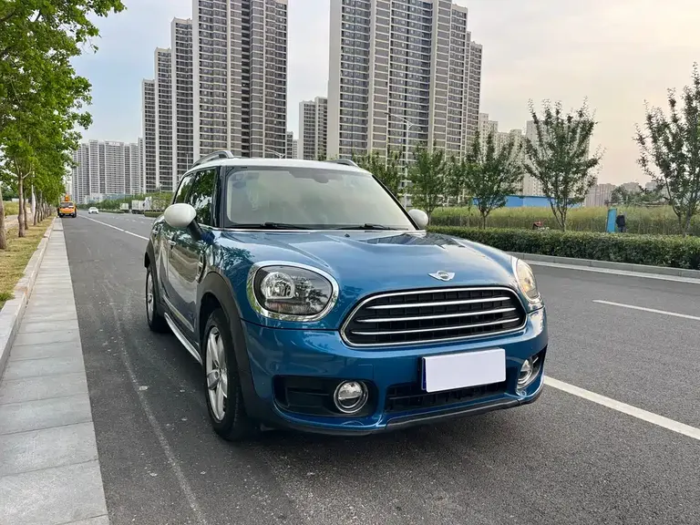 MINI COUNTRYMAN 1.5 T COOPER ALL4