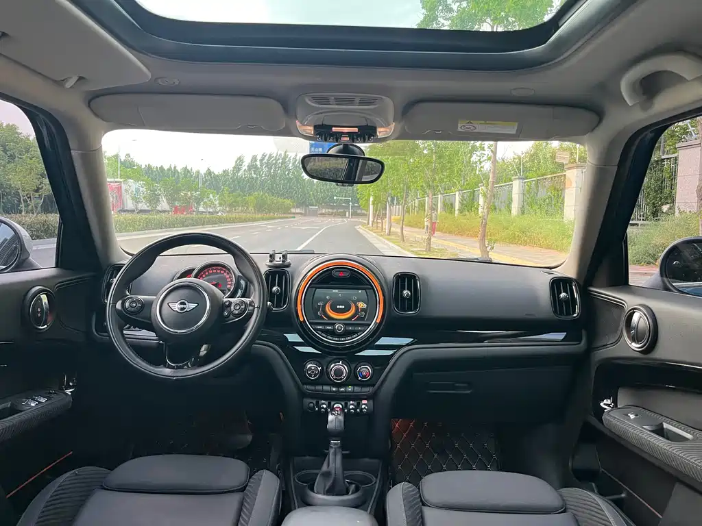 MINI COUNTRYMAN 1.5 T COOPER ALL4