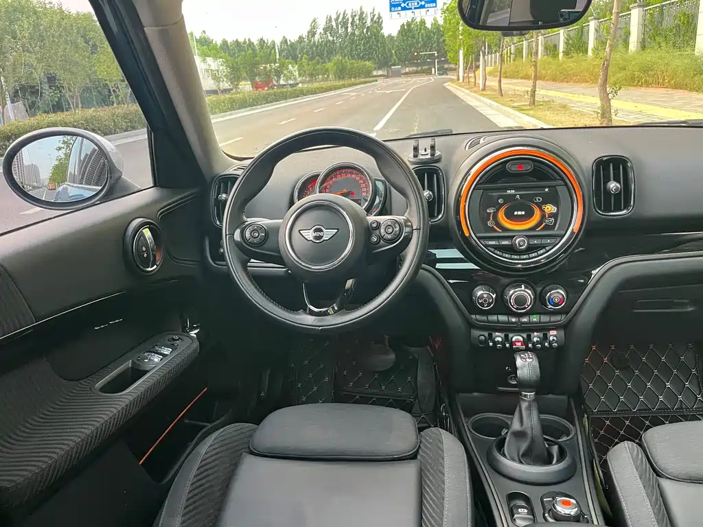 MINI COUNTRYMAN 1.5 T COOPER ALL4