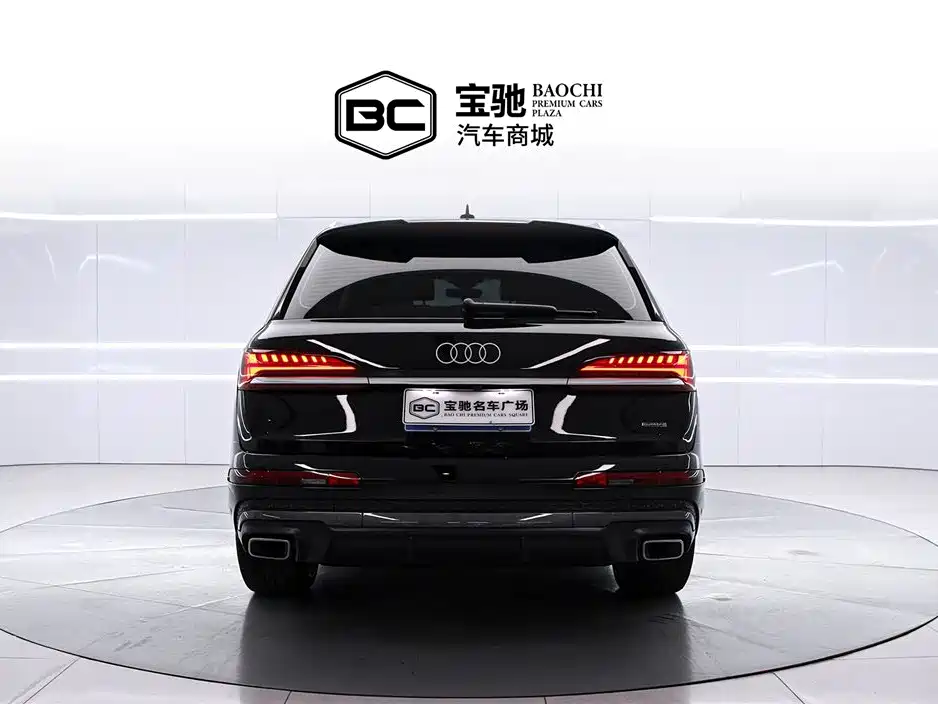Audi Q7 45 TFSI quattro S line Sport
