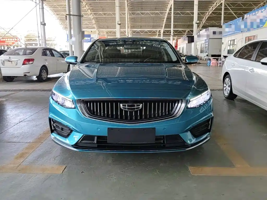 Xingrui 2.0 TD Luxury