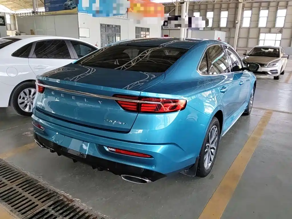 Xingrui 2.0 TD Luxury