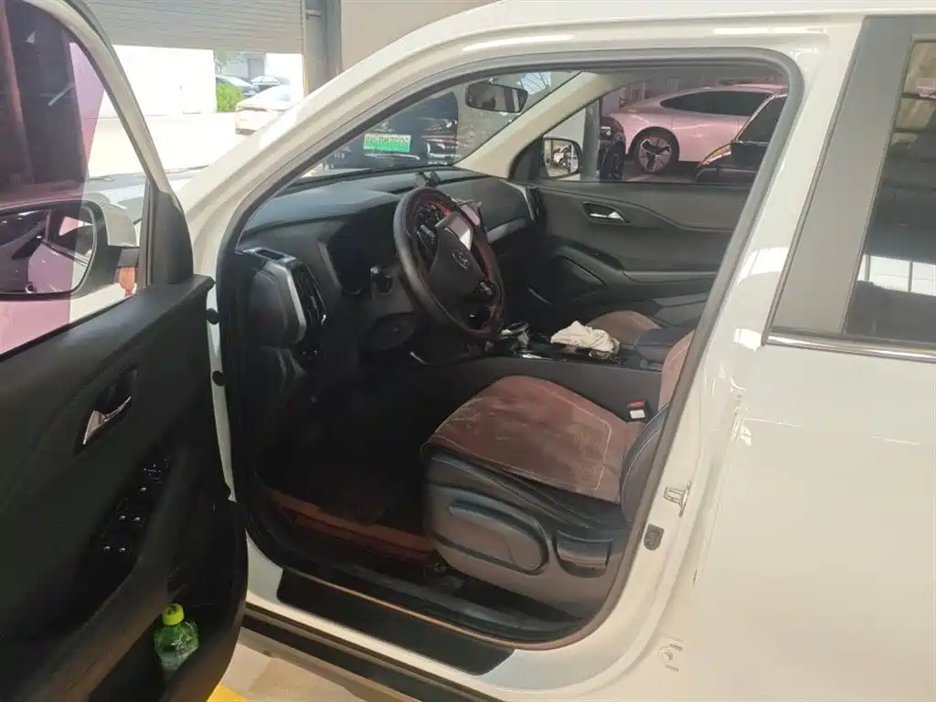 Hyundai ix35 240 TGDi DCT 2 WD GLS Leading