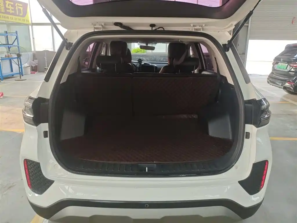 Hyundai ix35 240 TGDi DCT 2 WD GLS Leading