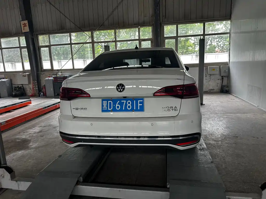Bora 200 TSI DSG Joy Travel PRO
