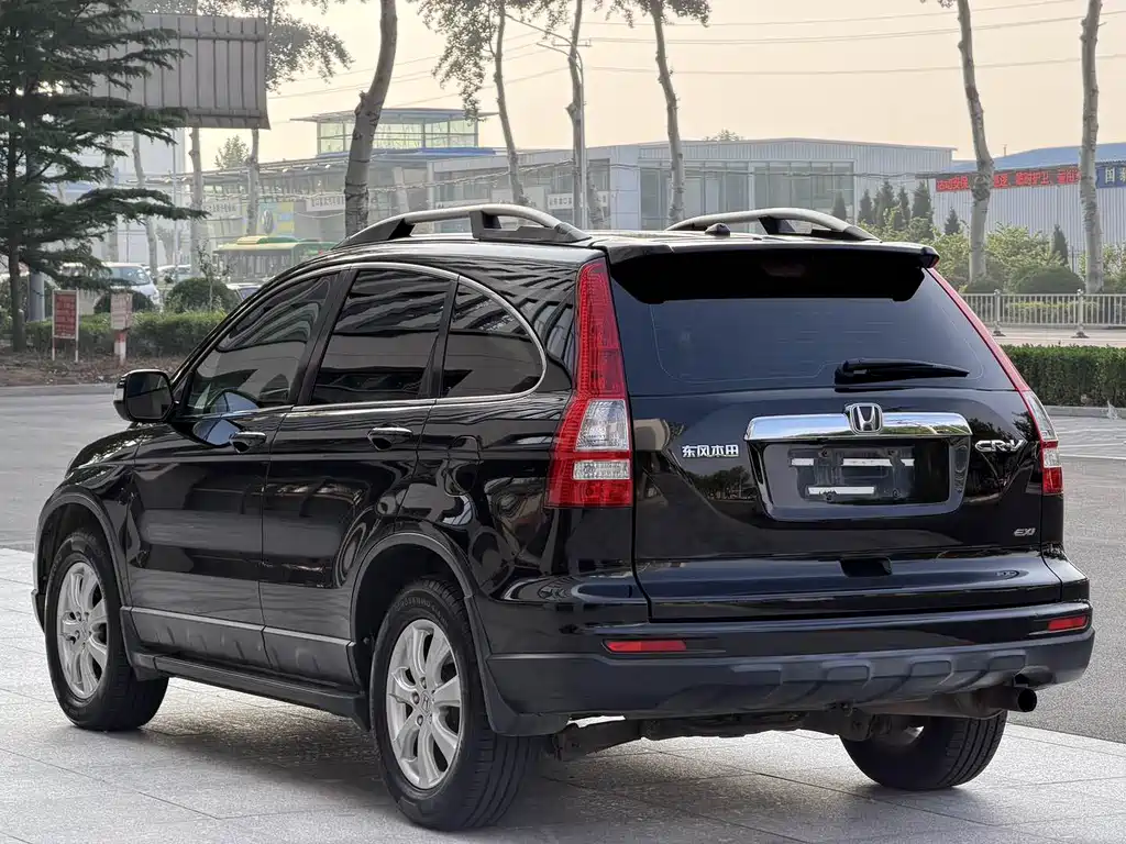 Honda CR-V 2.0 L Auto 4 WD Classic