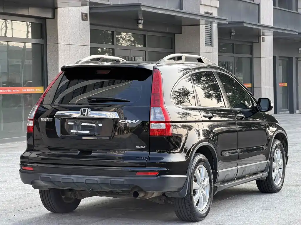 Honda CR-V 2.0 L Auto 4 WD Classic