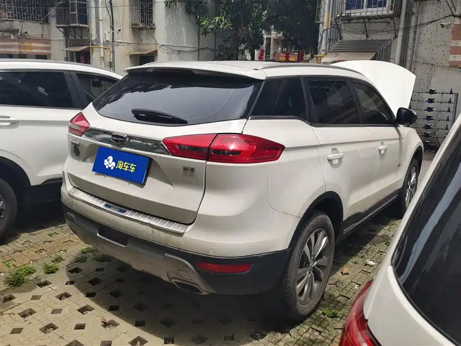 Boyue 1.8 TD Auto Smart