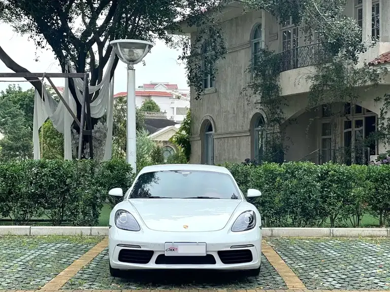 Porsche 718 Cayman 2.0 T