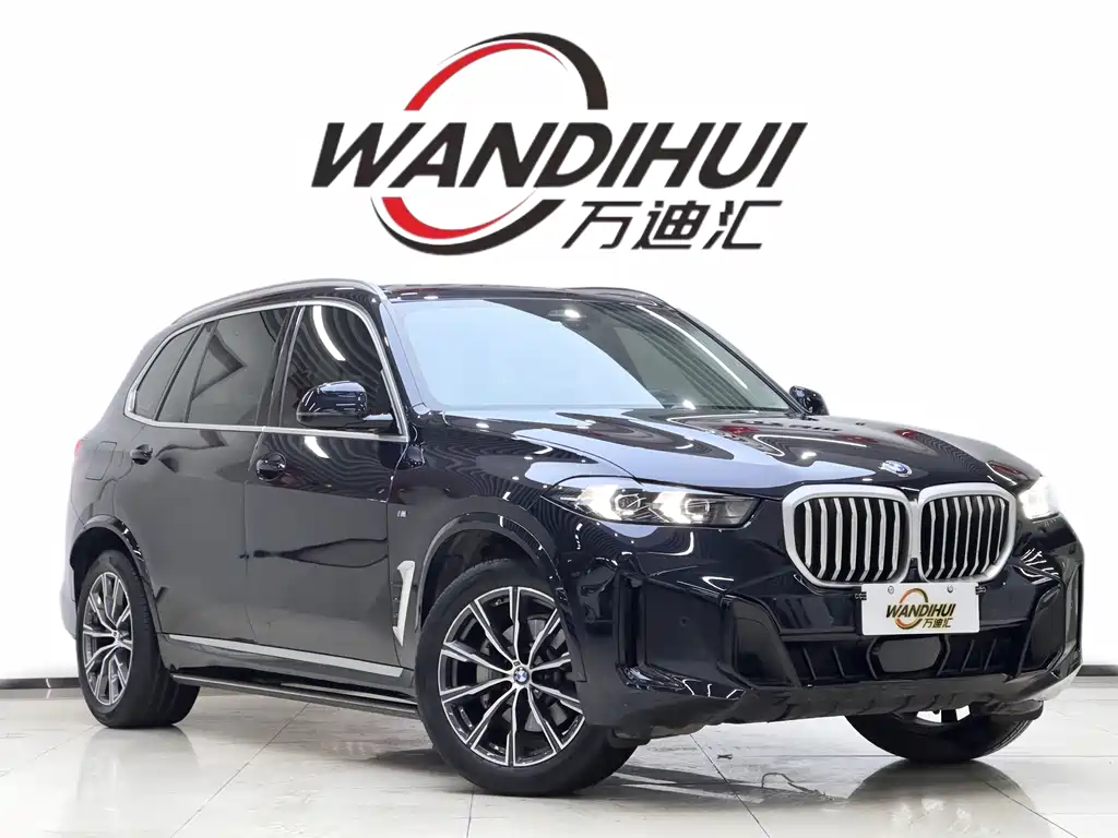 BMW X5 xDrive 30 Li M Sport Package