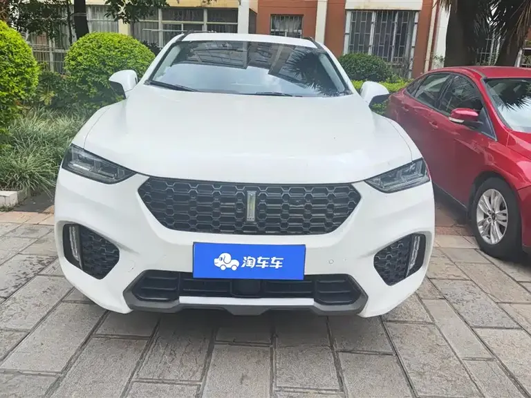WEY VV7 2.0 T Flagship