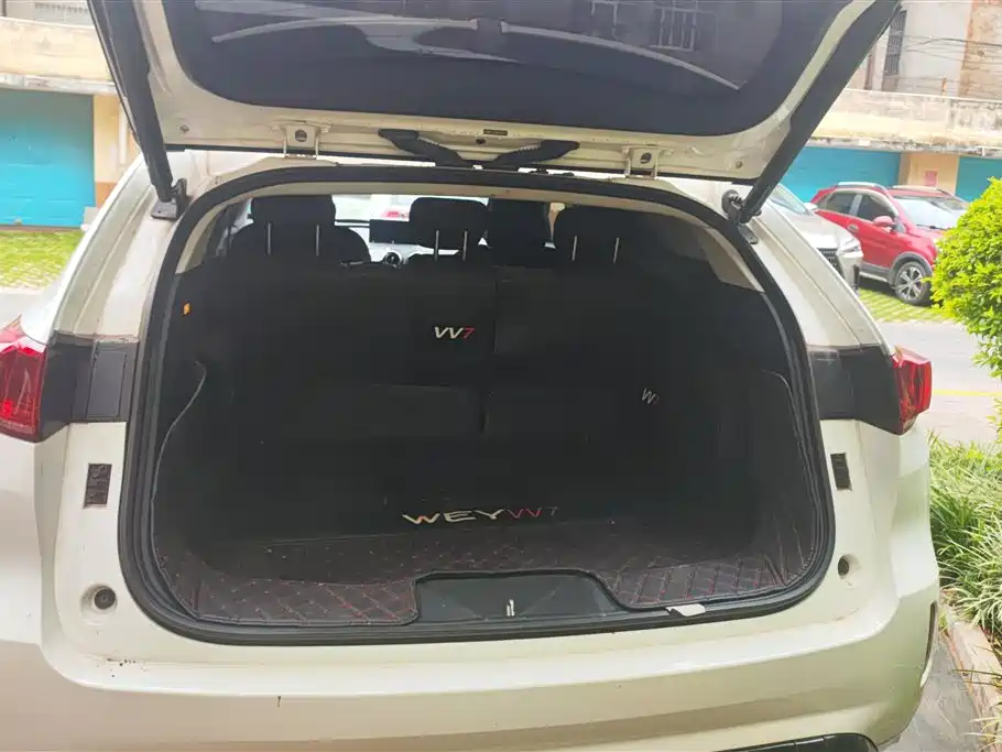 WEY VV7 2.0 T Flagship