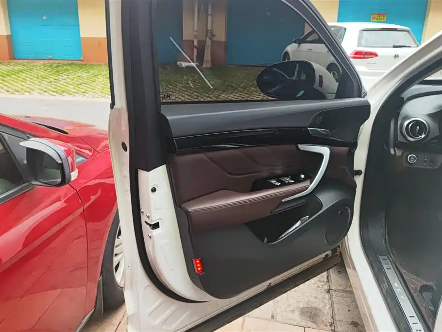 WEY VV7 2.0 T Flagship