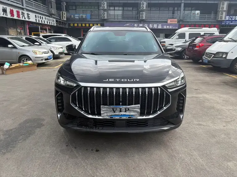 Jetour X70 PLUS 1.5 T CVT Mountain 5-seat