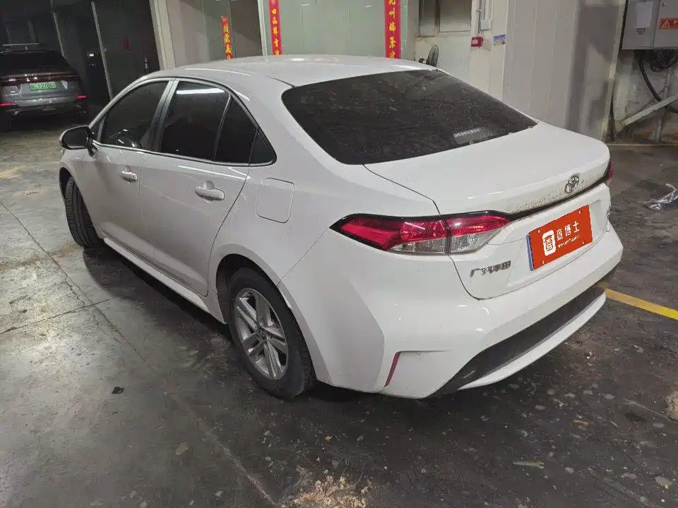 Levin 185 T CVT Luxury