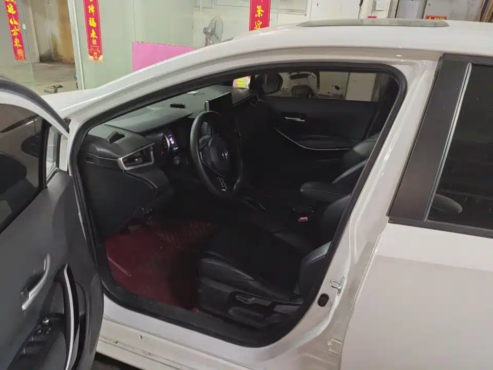 Levin 185 T CVT Luxury